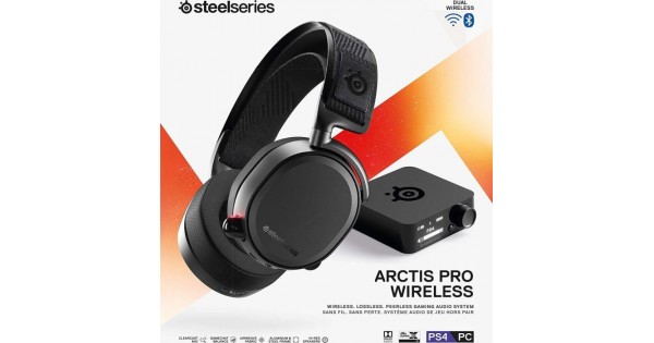 SteelSeries Arctis Pro Wireless -