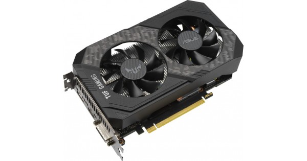 ASUS TUF Gaming GeForce GTX 1660 SUPER OC - | PCRobot.cz