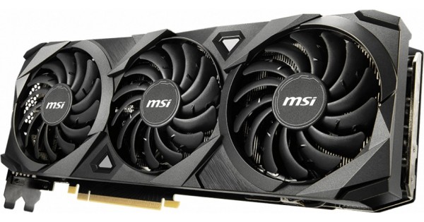 MSI GeForce RTX 3080 VENTUS 3X PLUS 10G OC LHR