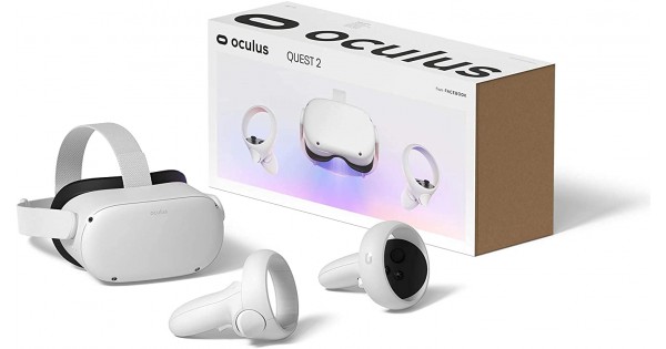 Oculus Quest 2 128 GB (CZ Verze) - 899-00184-02 | PCRobot.cz